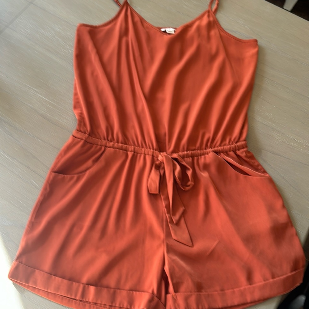 J Crew Romper. Size M